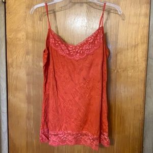 Maurices tank top size XL